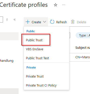 Code Signing für Privatpersonen: Eine Erleichterung durch Microsoft Azure Trusted Signing – Abbildung